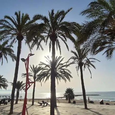 Vinaros Beach Appartement *