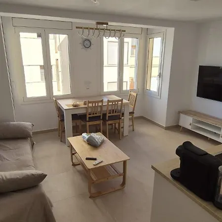 Apartamento Vinaros Beach Vinarós