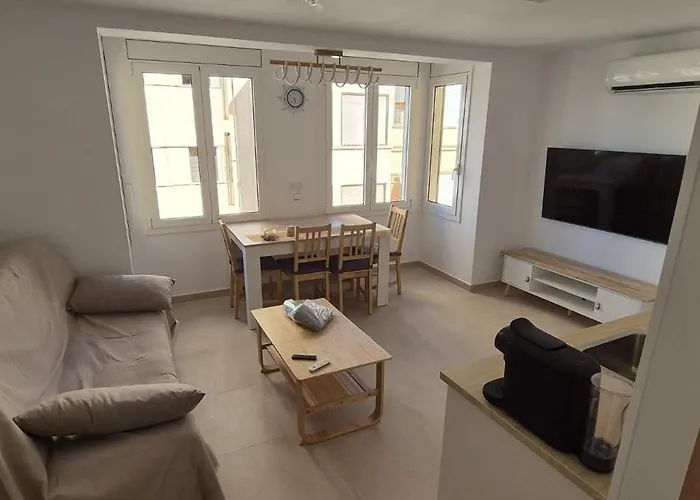Apartman Vinaros Beach Vinarós