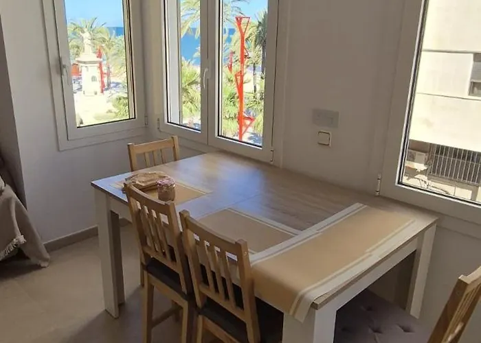 Vinaros Beach Apartman