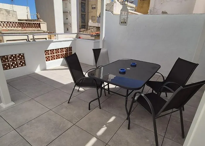 Vinaros Beach Apartman *