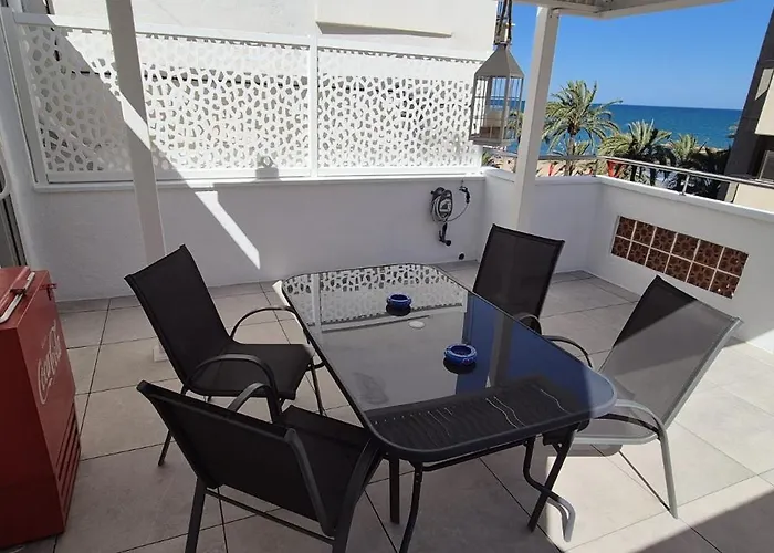 Vinaros Beach Apartman *