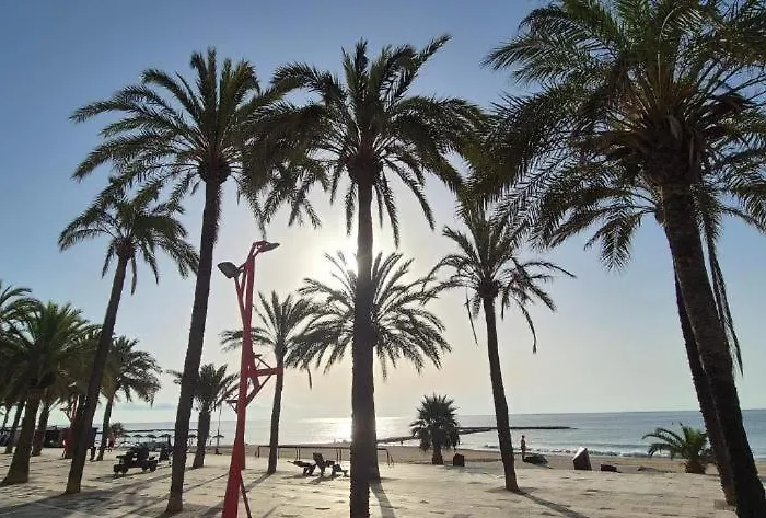 Vinaros Beach Apartman *
