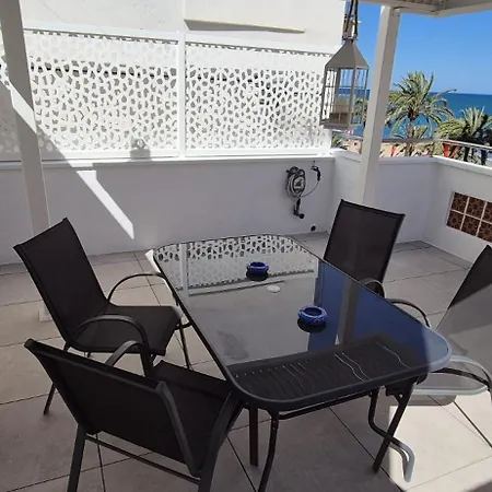 Vinaros Beach Lägenhet *